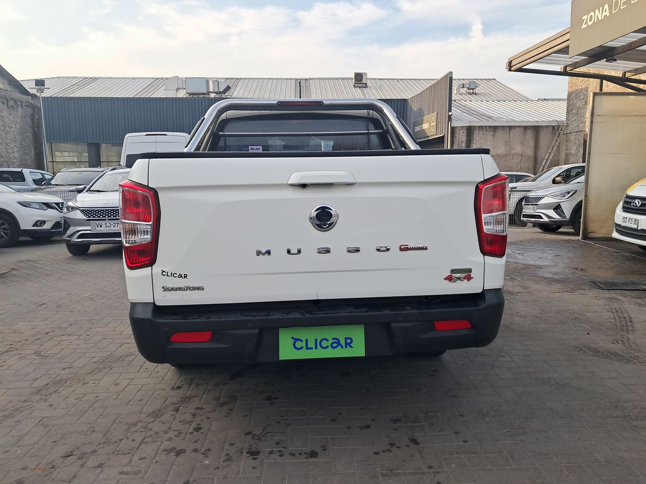 SSANGYONG - 6