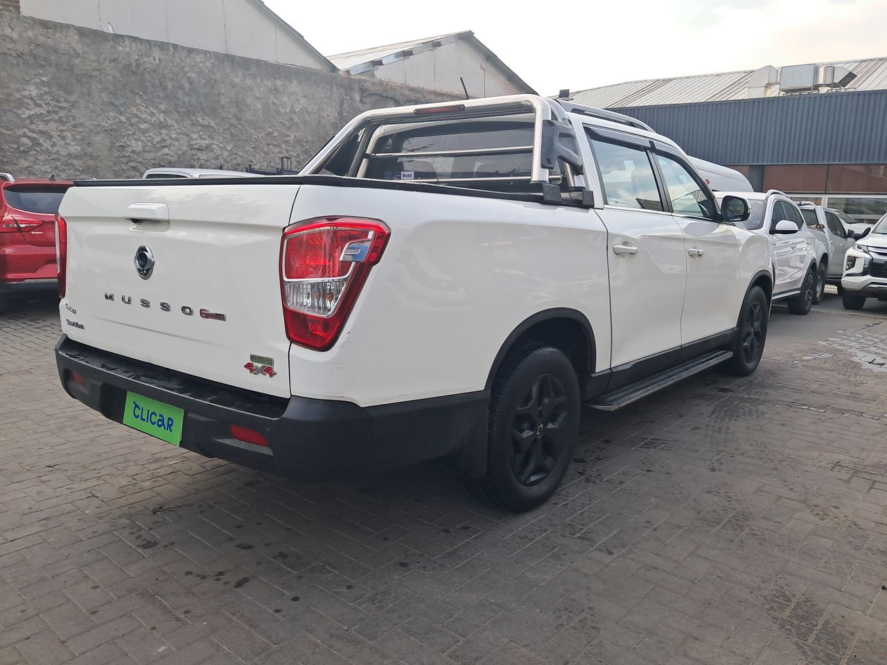 SSANGYONG - 7