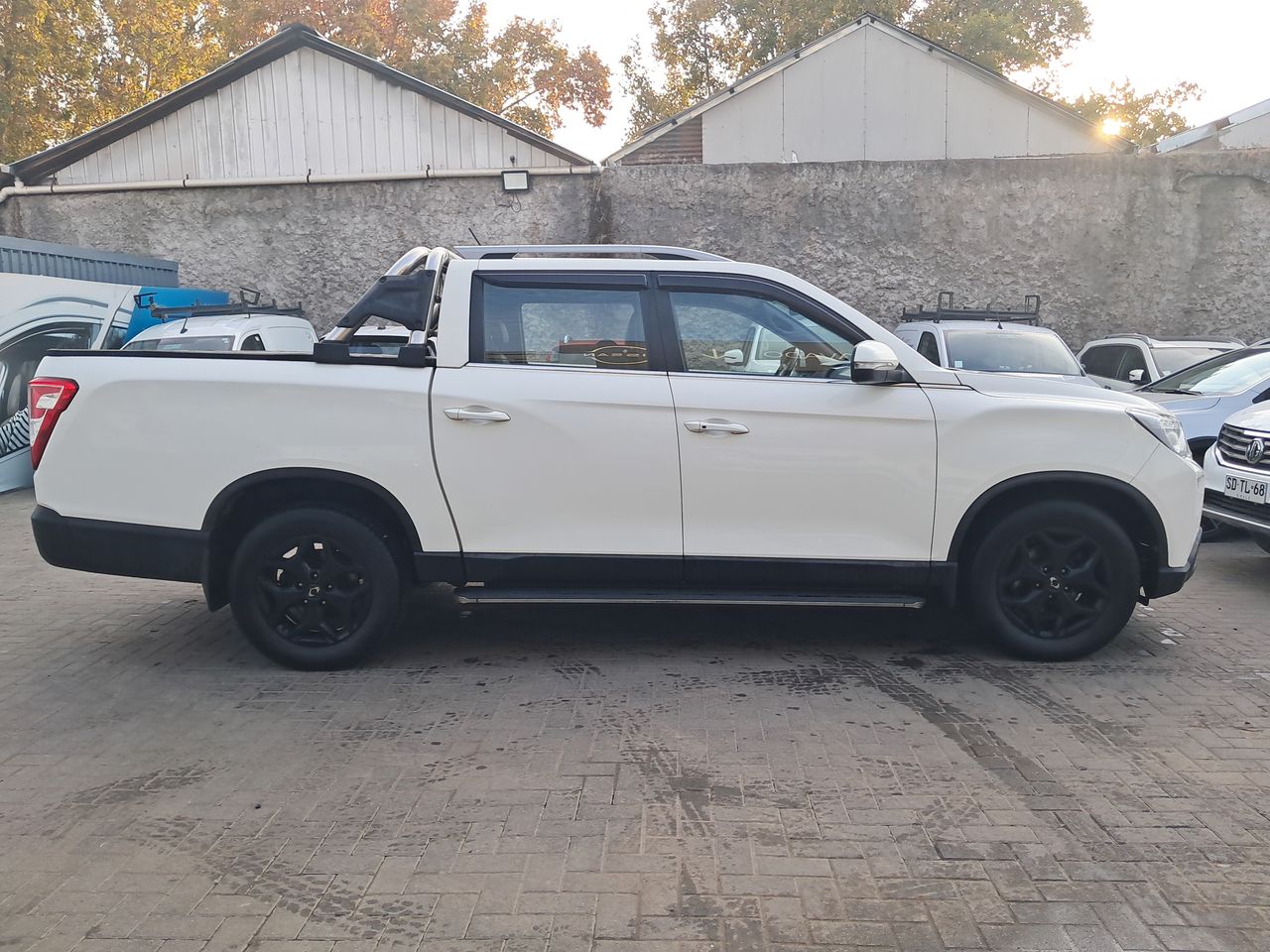 SSANGYONG - 8