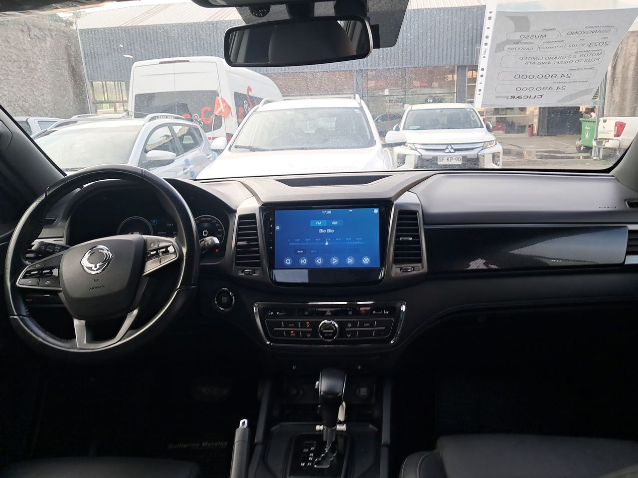SSANGYONG - 9