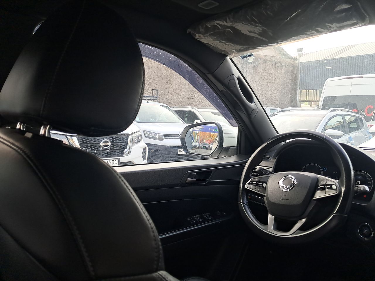 SSANGYONG - 14