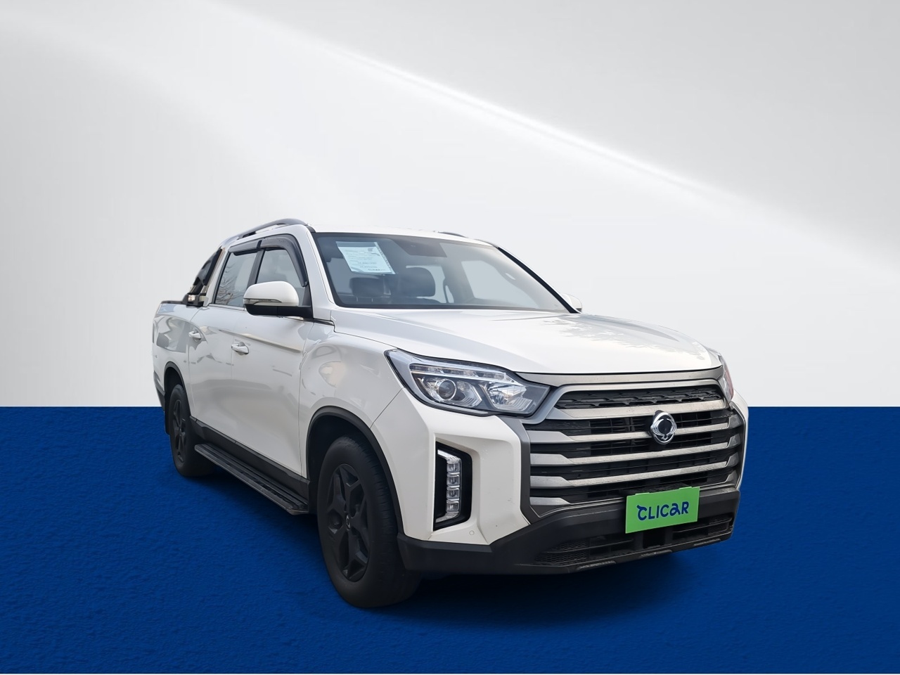 SSANGYONG