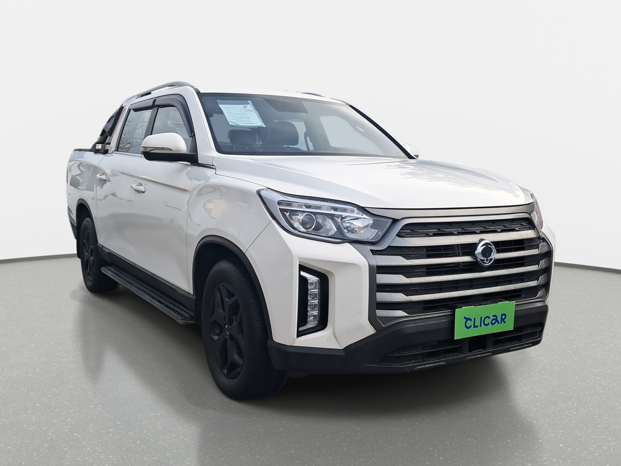 SSANGYONG