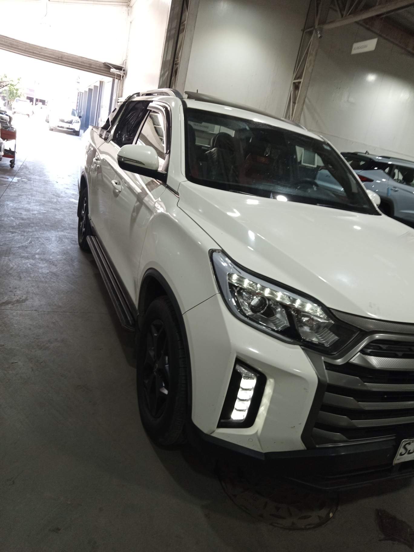 SSANGYONG - 1