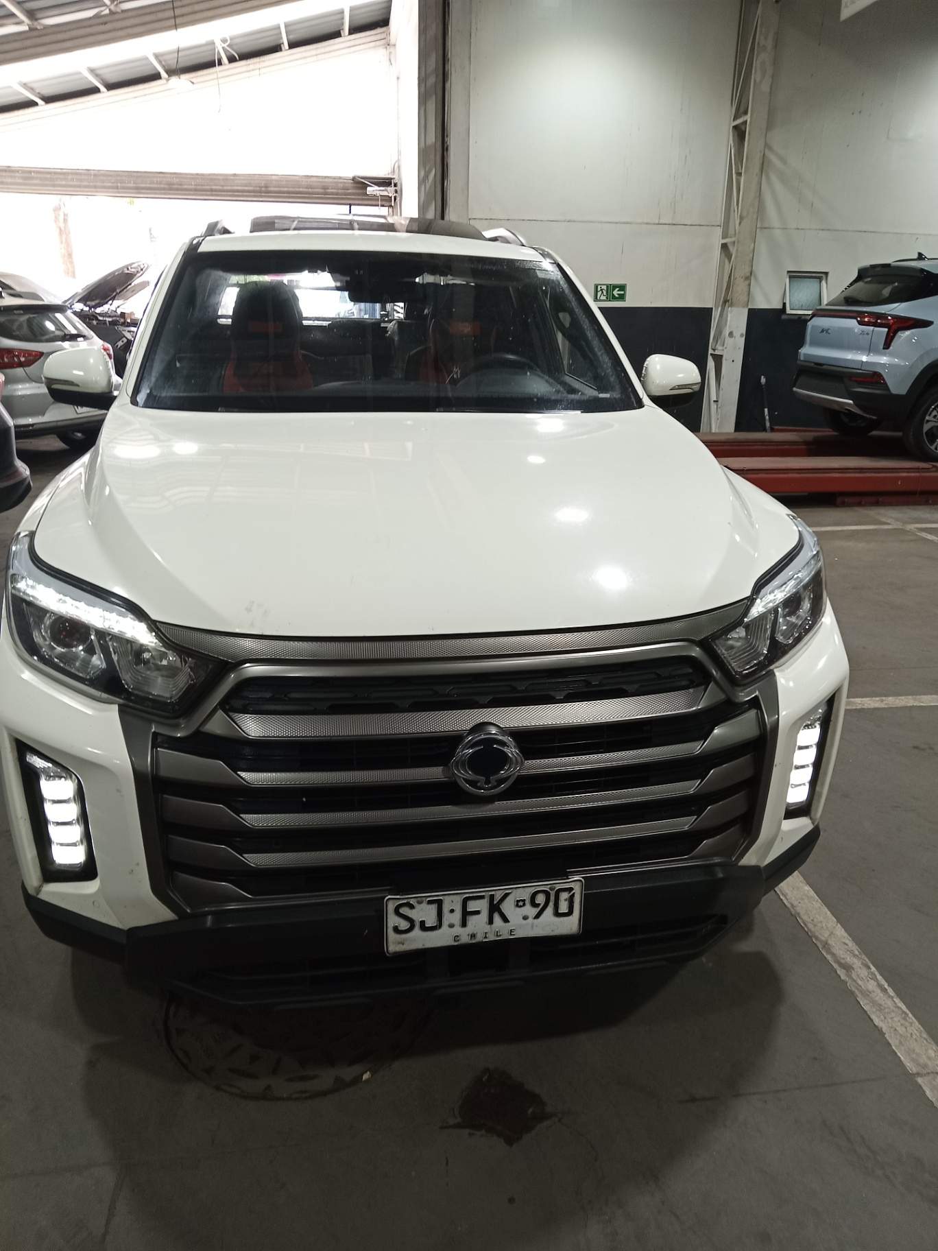 SSANGYONG - 2
