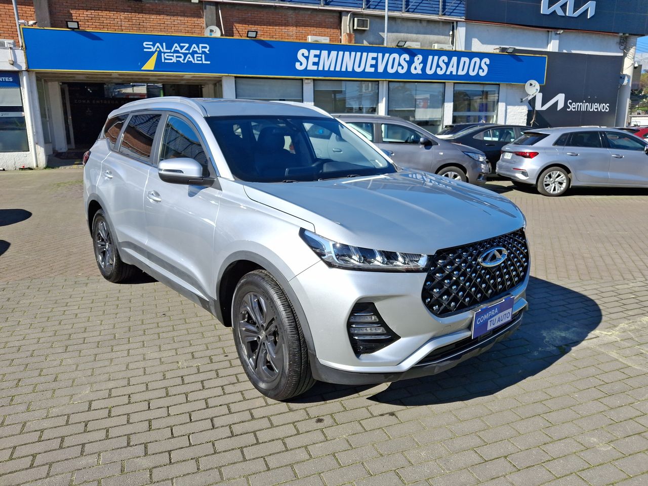 CHERY - 1