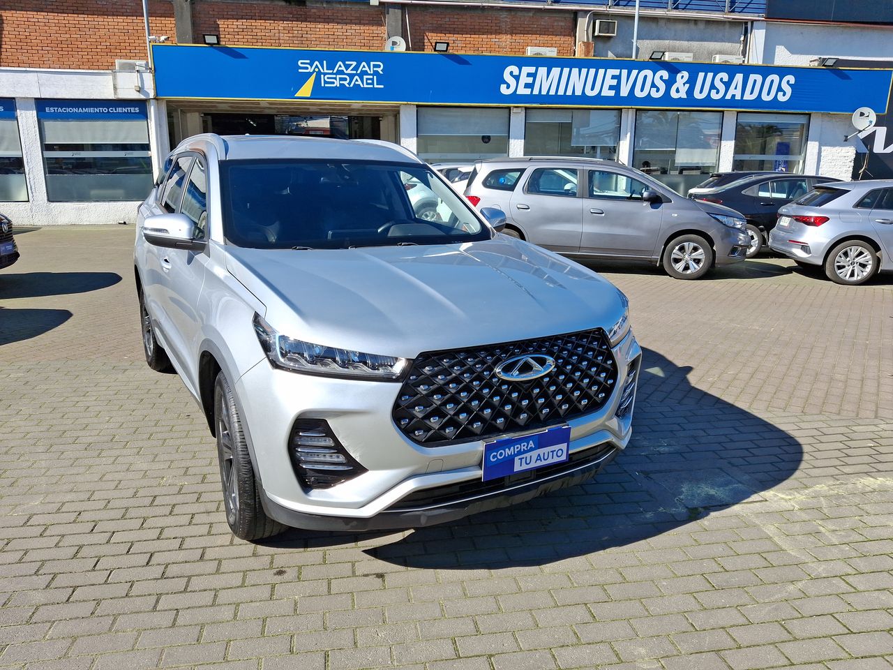 CHERY - 2