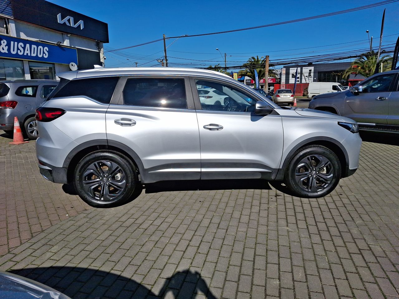 CHERY - 8