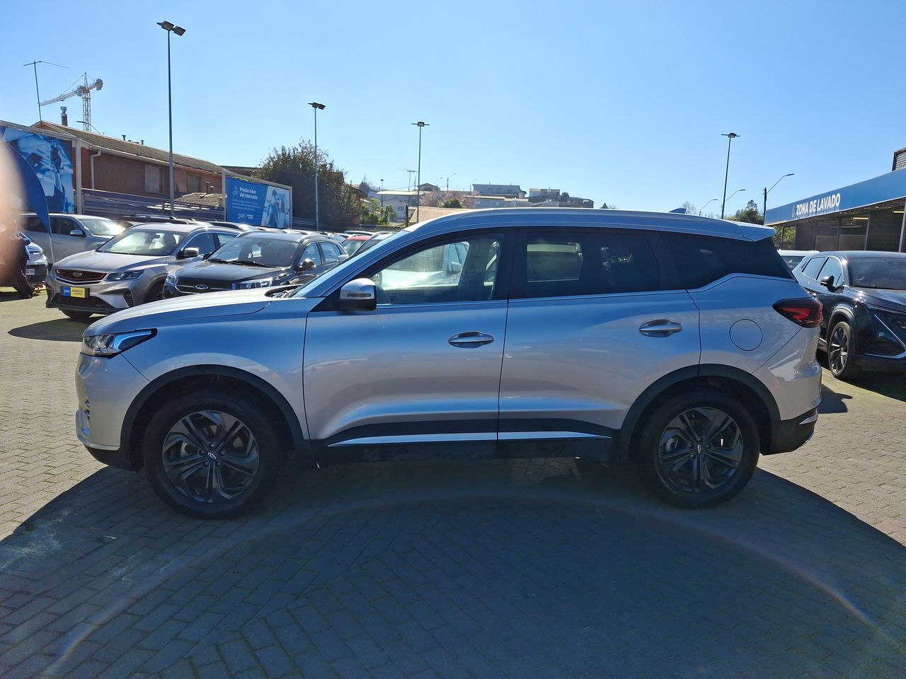 CHERY - 4