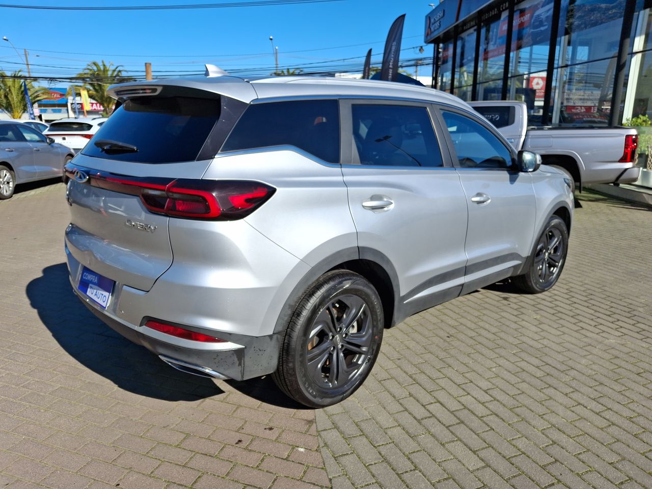CHERY - 7