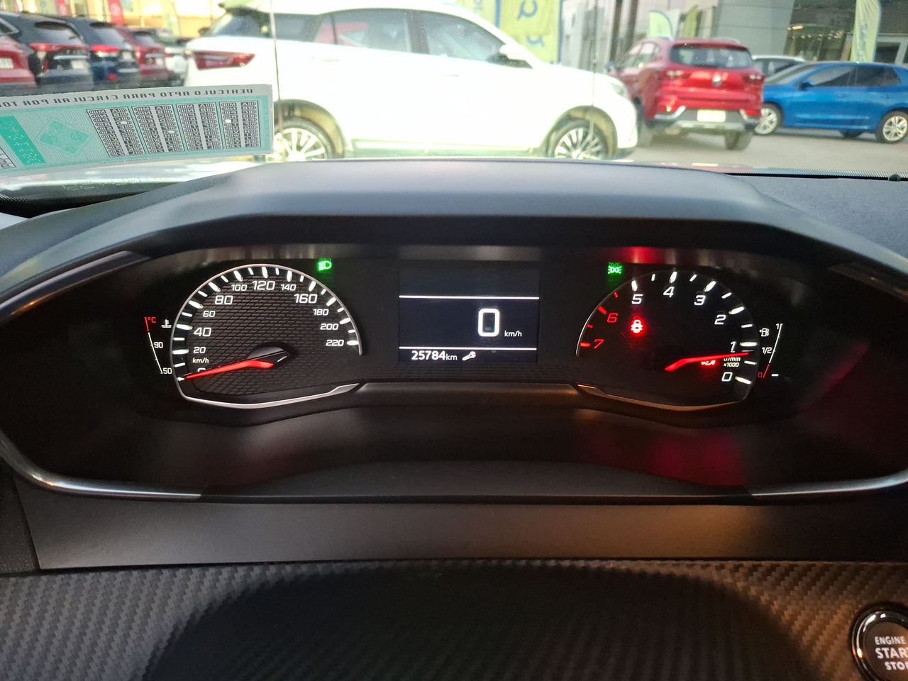 PEUGEOT - 26