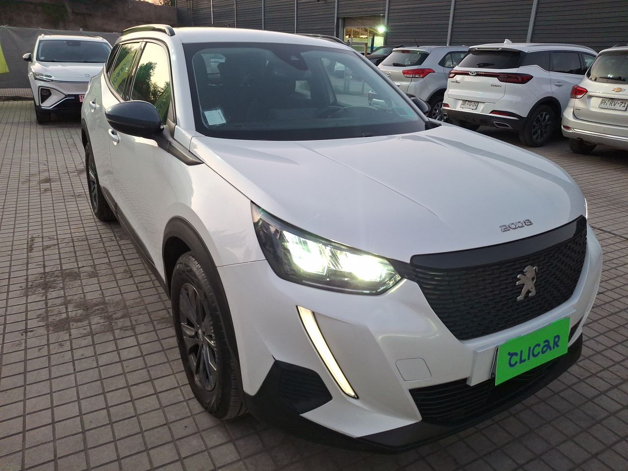PEUGEOT - 1