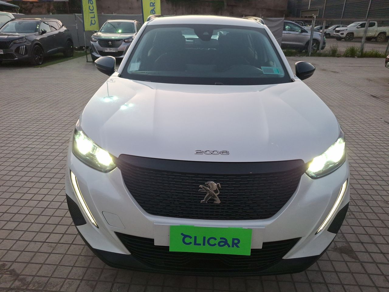 PEUGEOT - 2