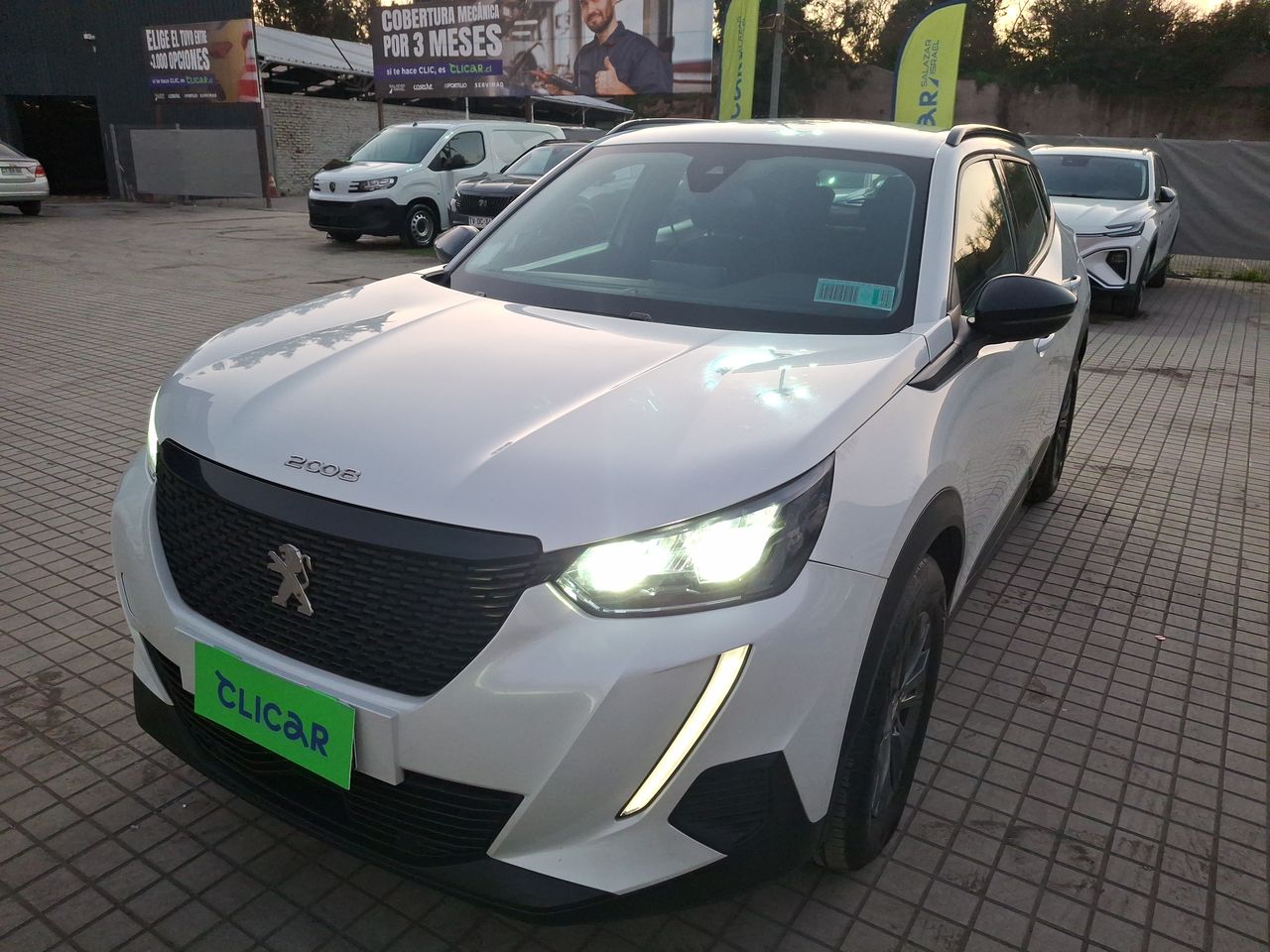 PEUGEOT - 3
