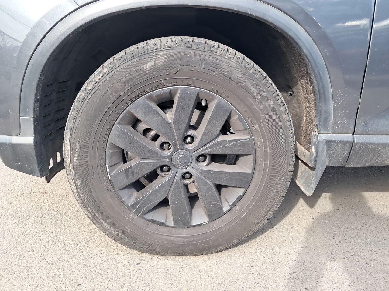 SSANGYONG - 17