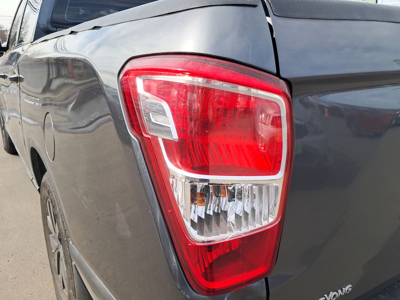 SSANGYONG - 20