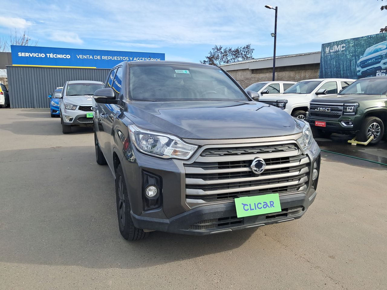 SSANGYONG - 2