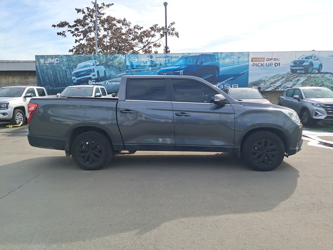 SSANGYONG - 8