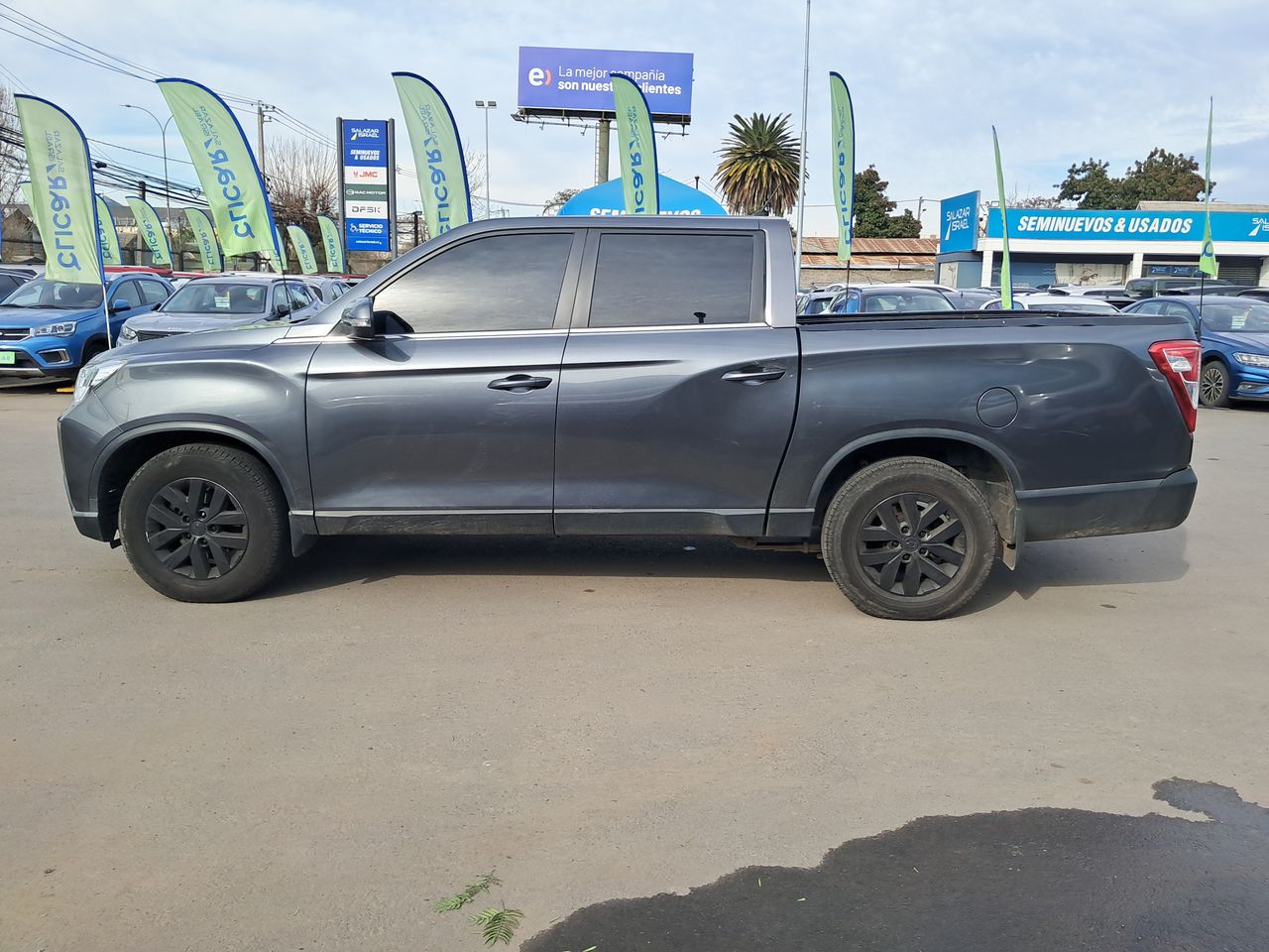 SSANGYONG - 4