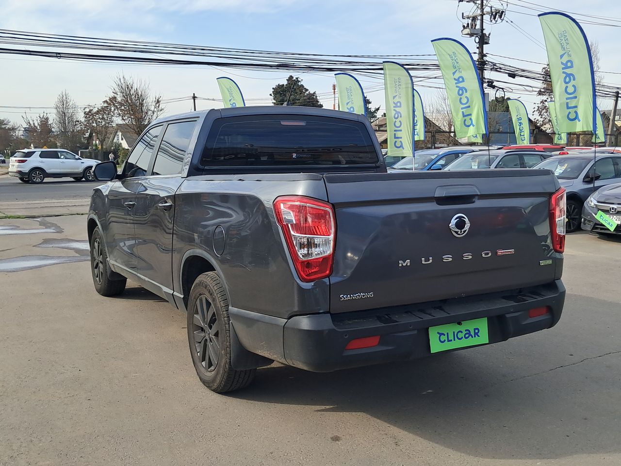 SSANGYONG - 5