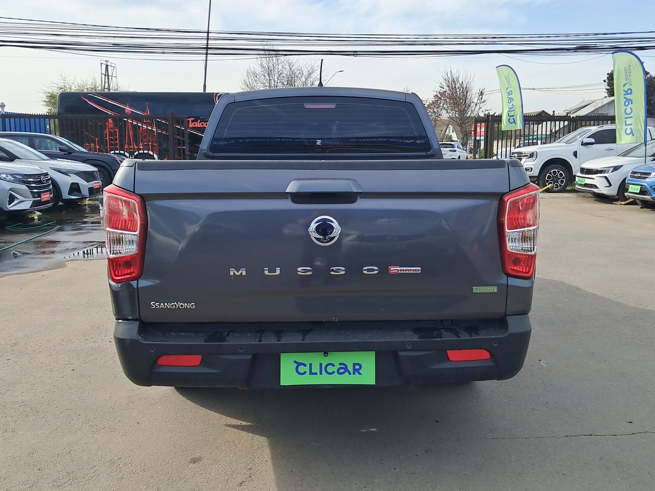 SSANGYONG - 6