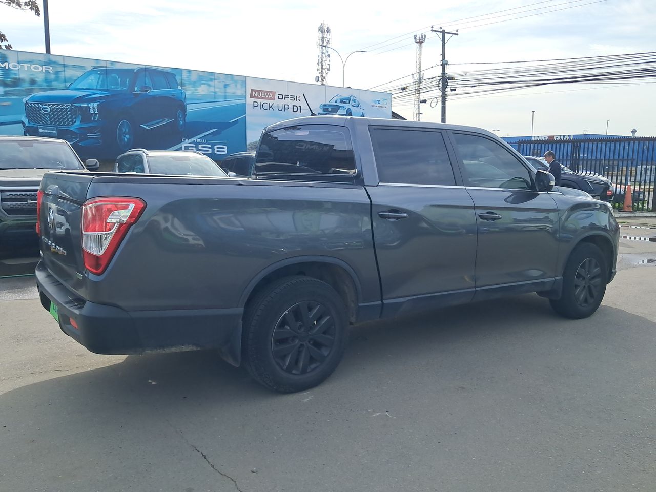 SSANGYONG - 7