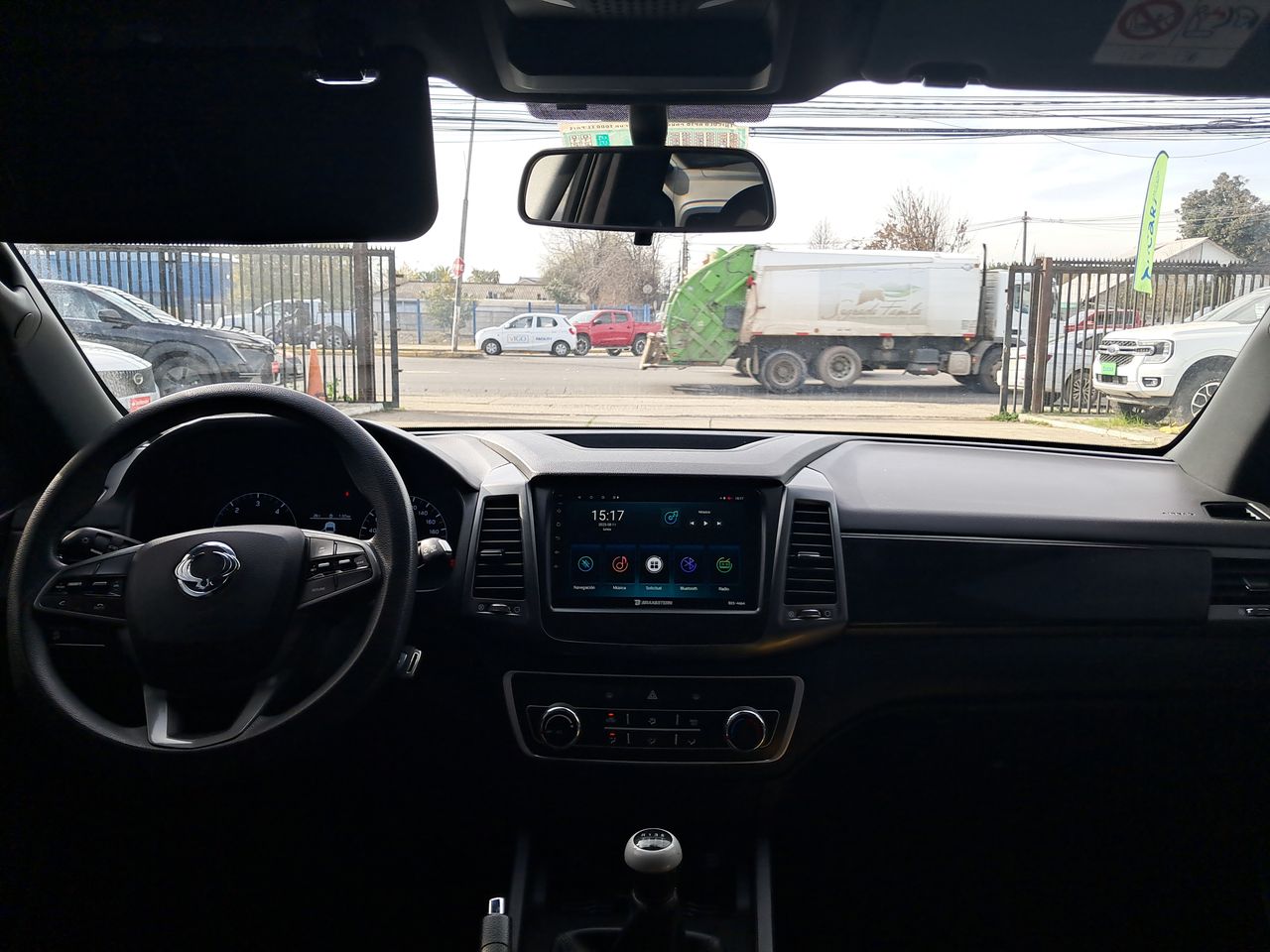 SSANGYONG - 9