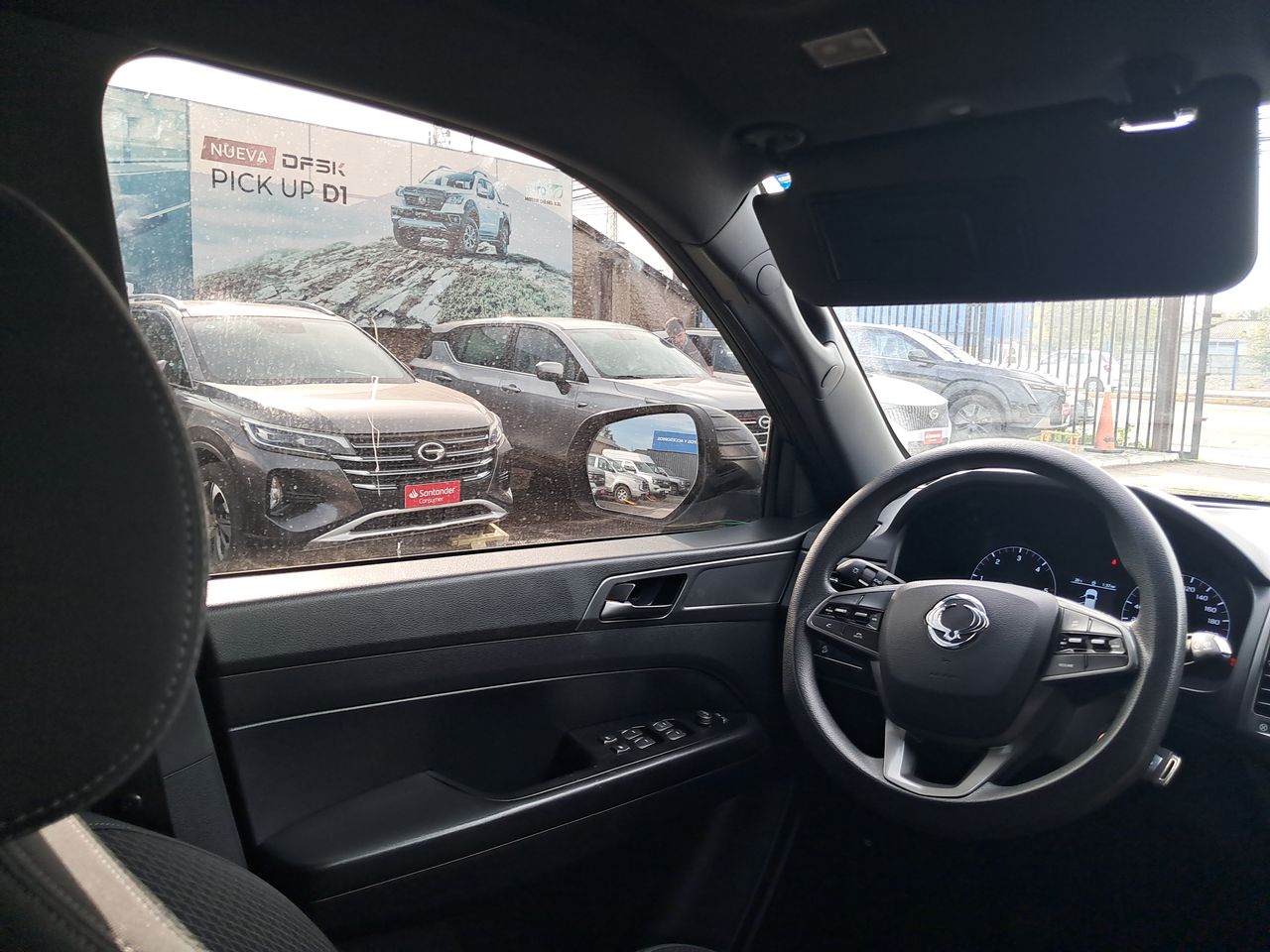 SSANGYONG - 16