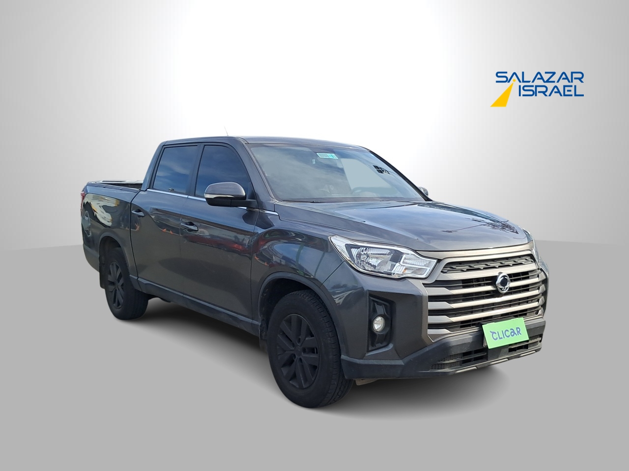 SSANGYONG