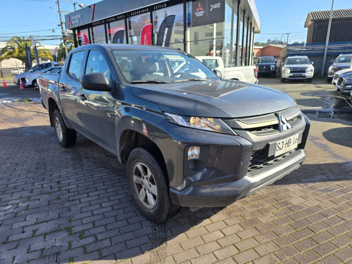 MITSUBISHI