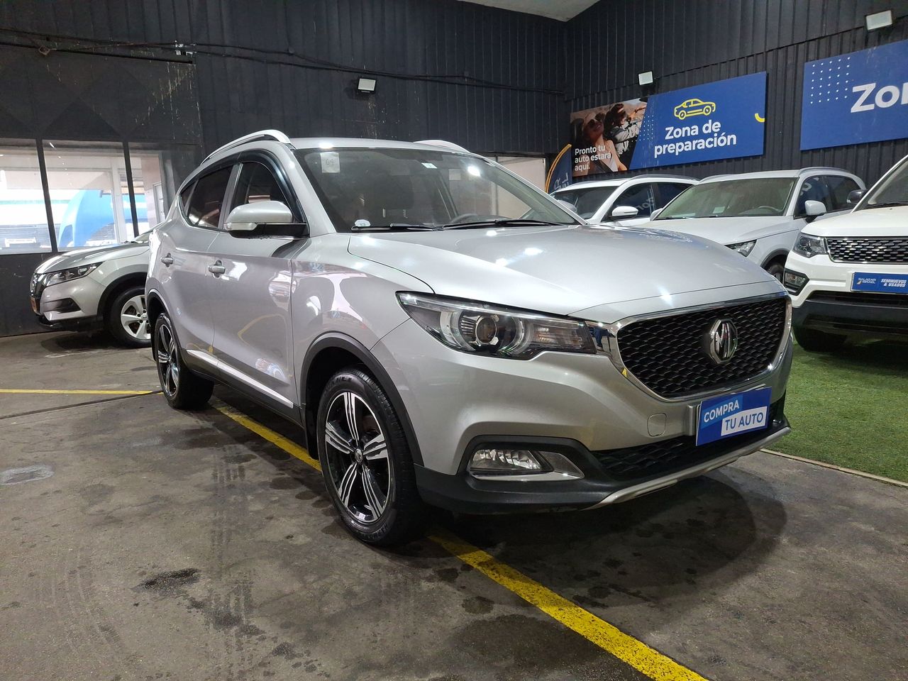 MG - 1