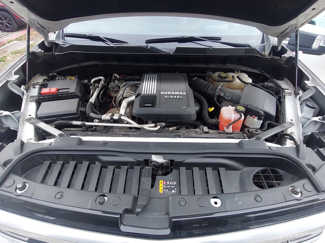 Chevrolet Silverado — foto 31 de 31
