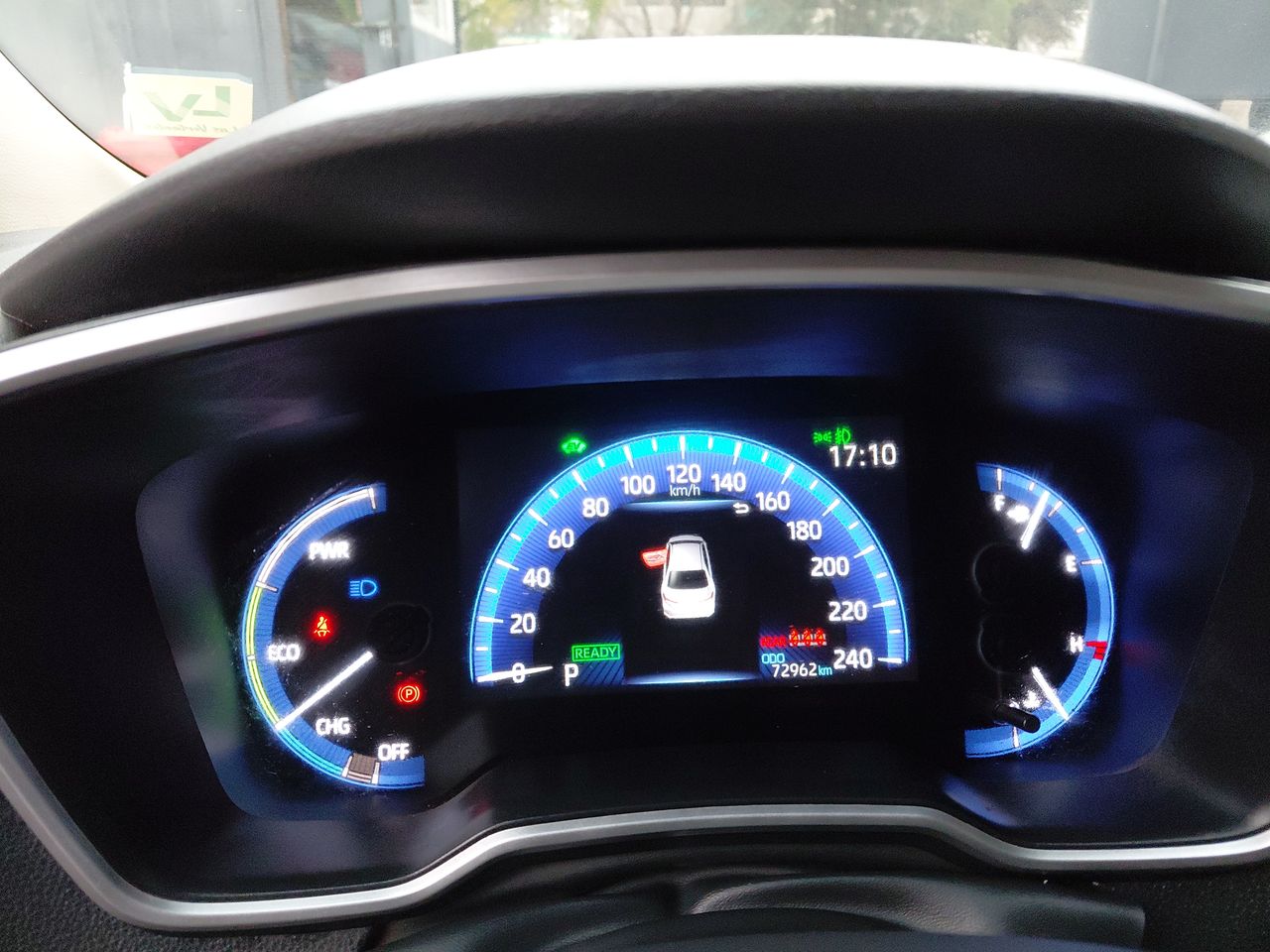 Toyota Corolla — foto 19 de 28