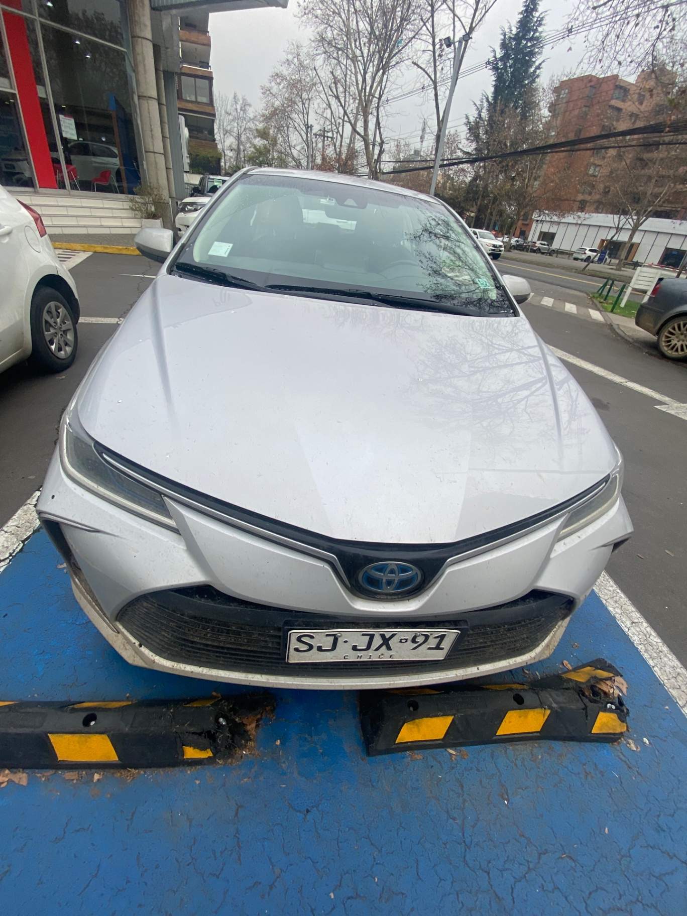 TOYOTA - 2