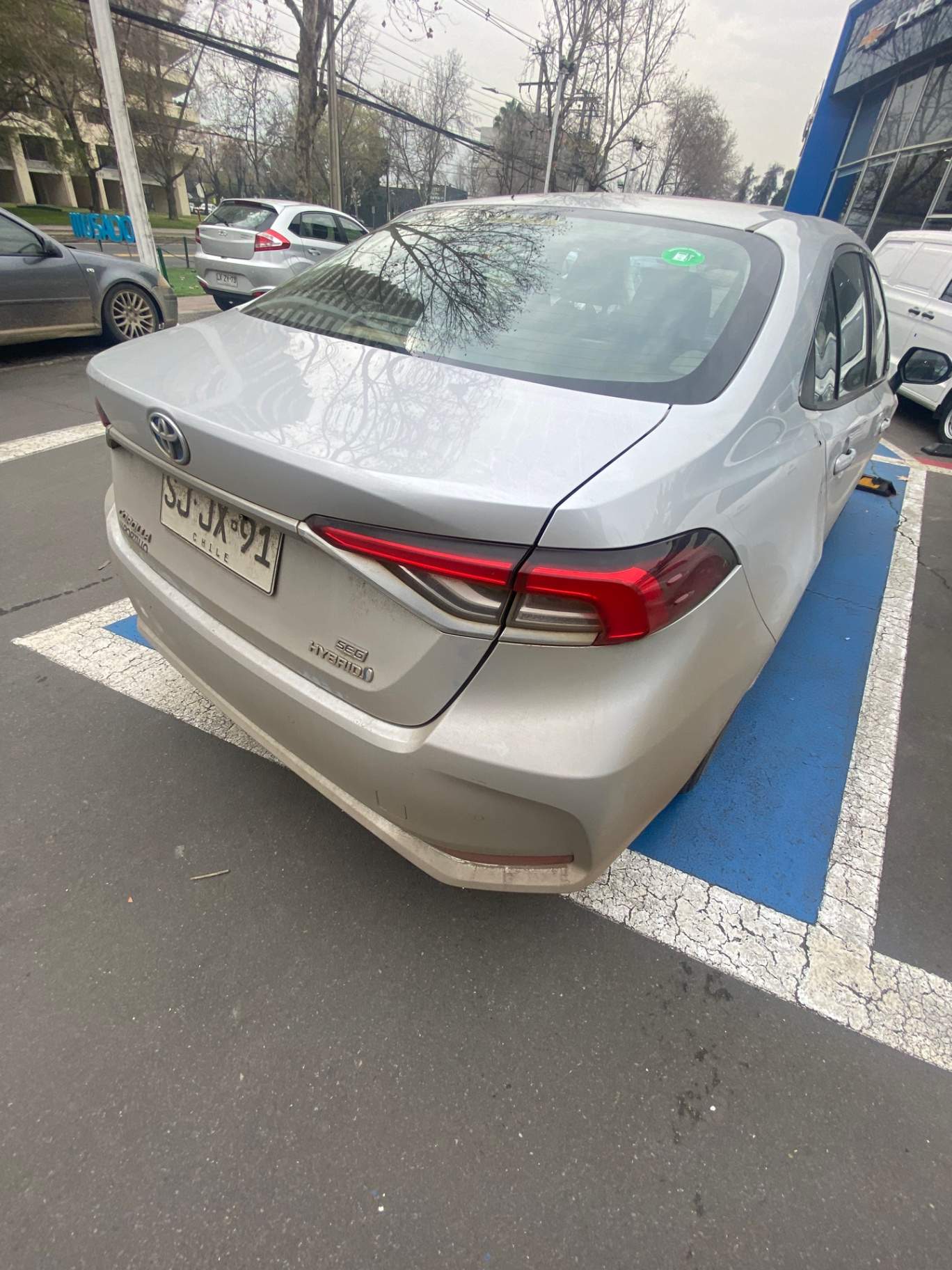 TOYOTA - 4