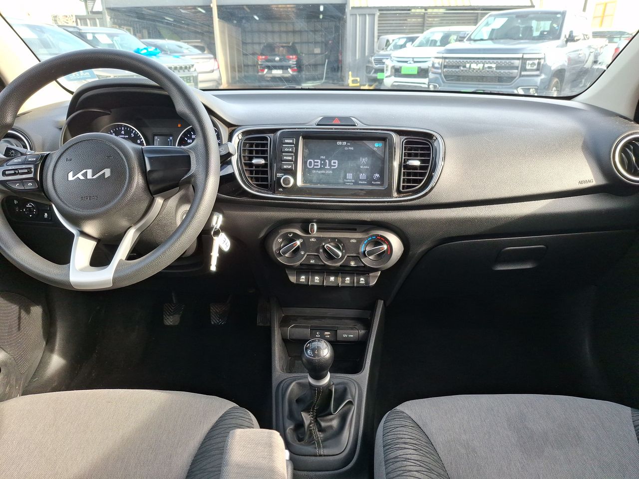 KIA - 1