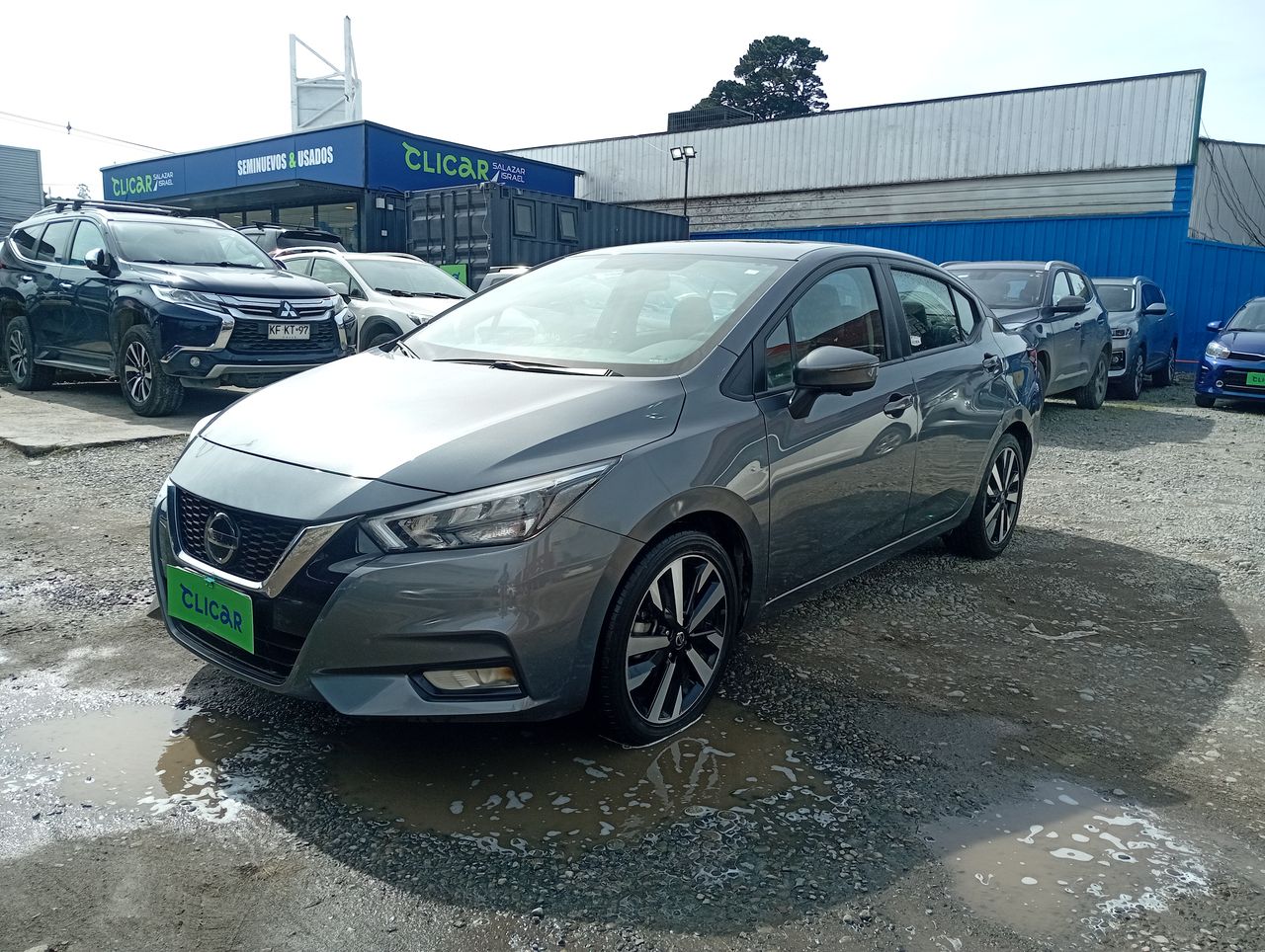 NISSAN - 3