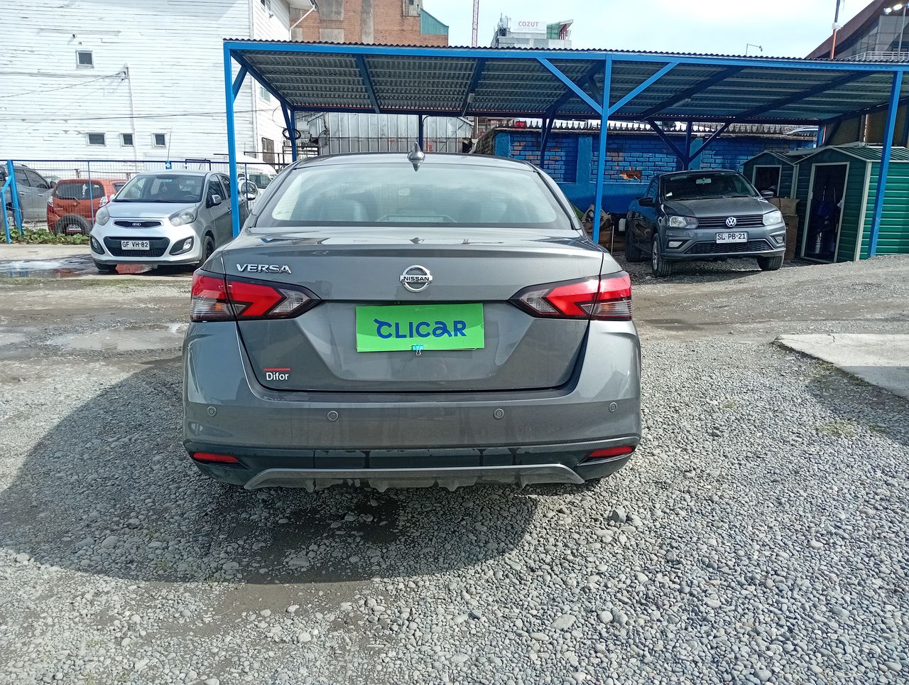 NISSAN - 6