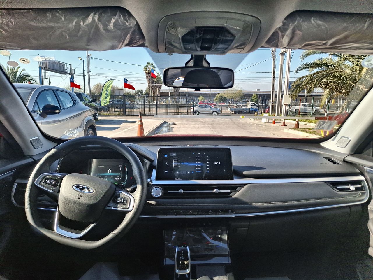 CHERY - 30