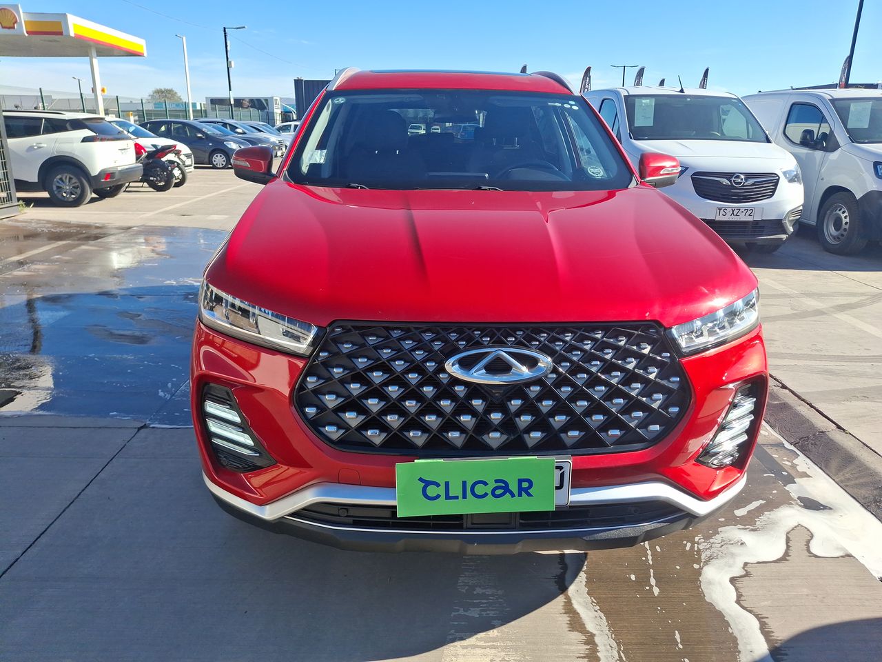 CHERY - 2