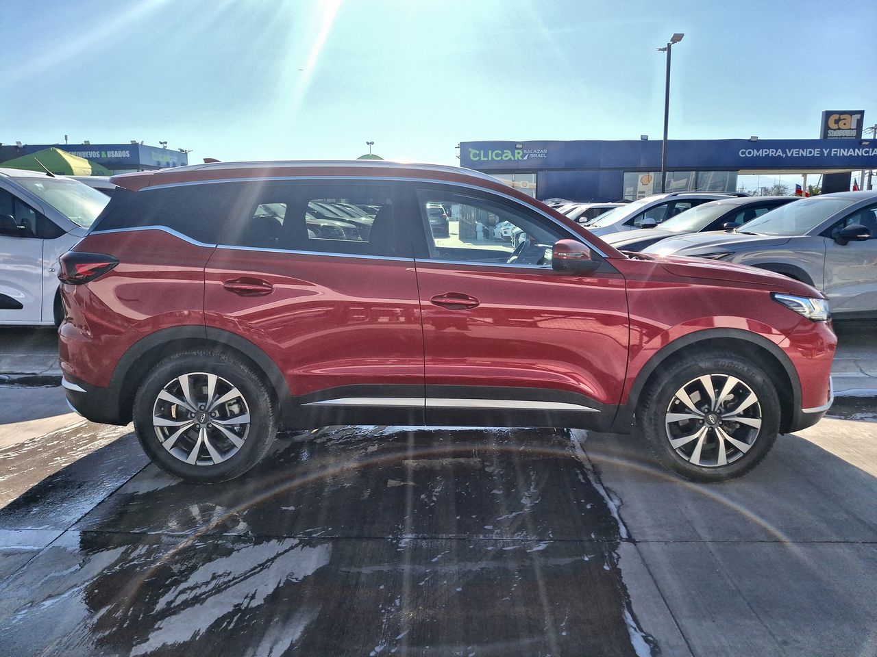 CHERY - 8