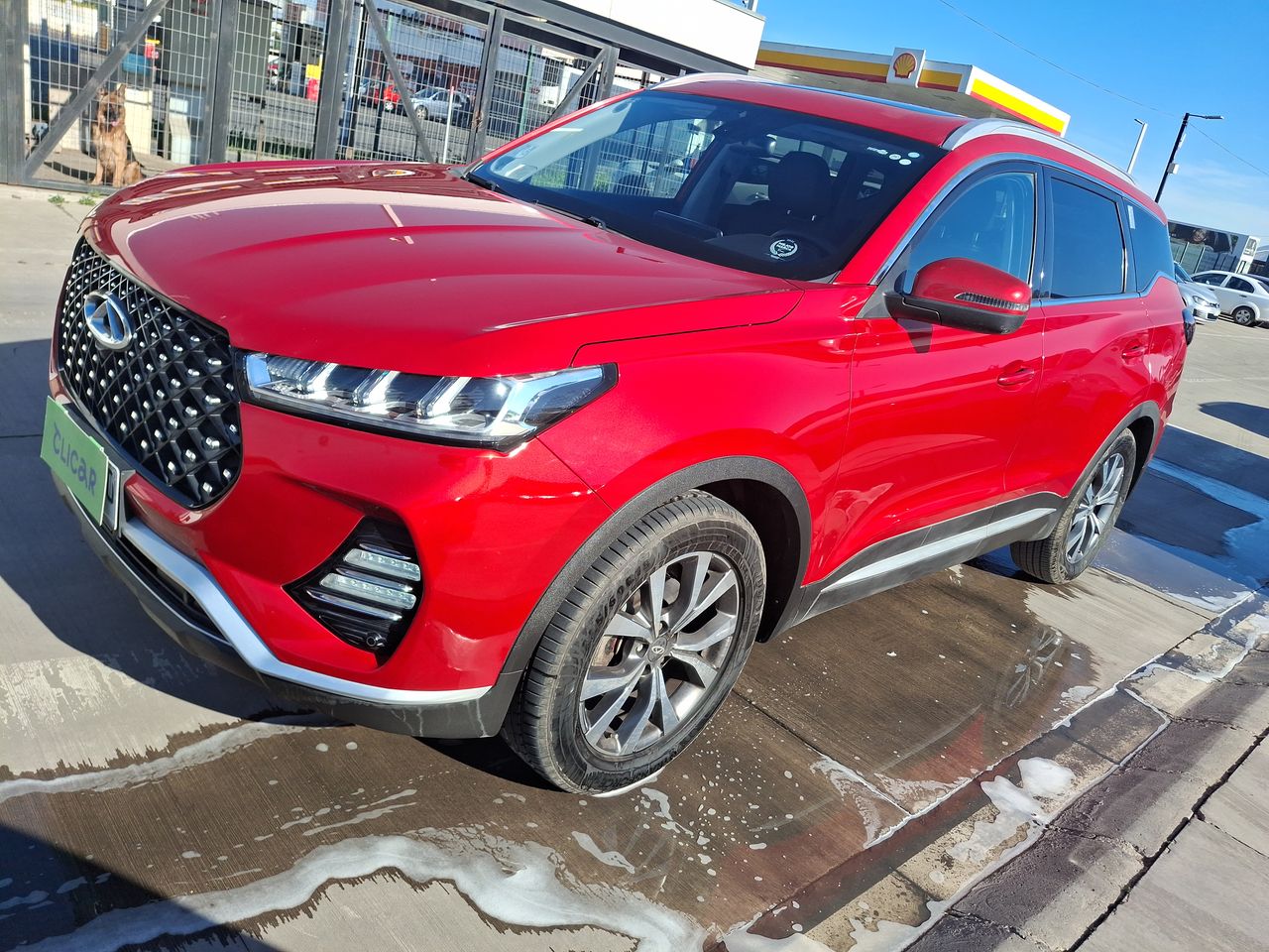 CHERY - 3
