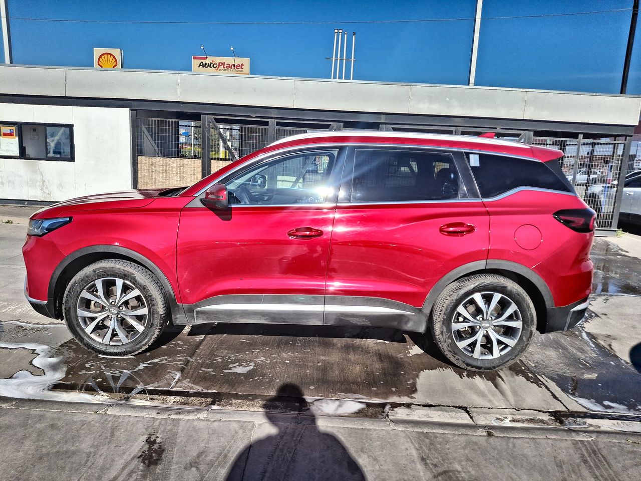 CHERY - 4