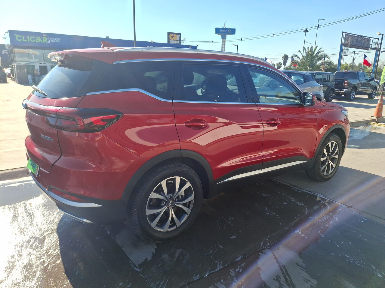 CHERY - 7