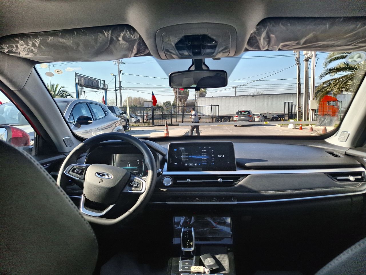 CHERY - 9