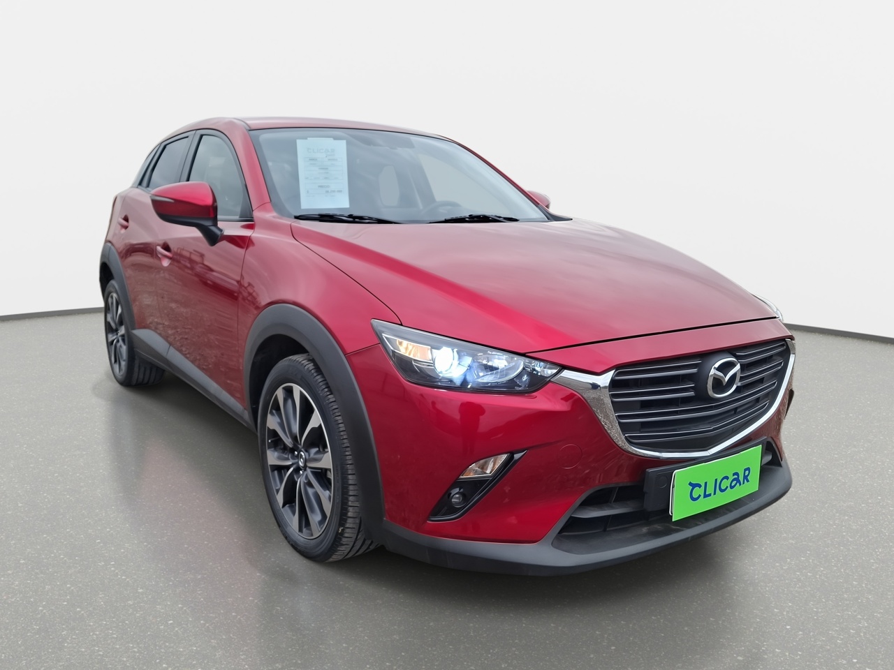 MAZDA