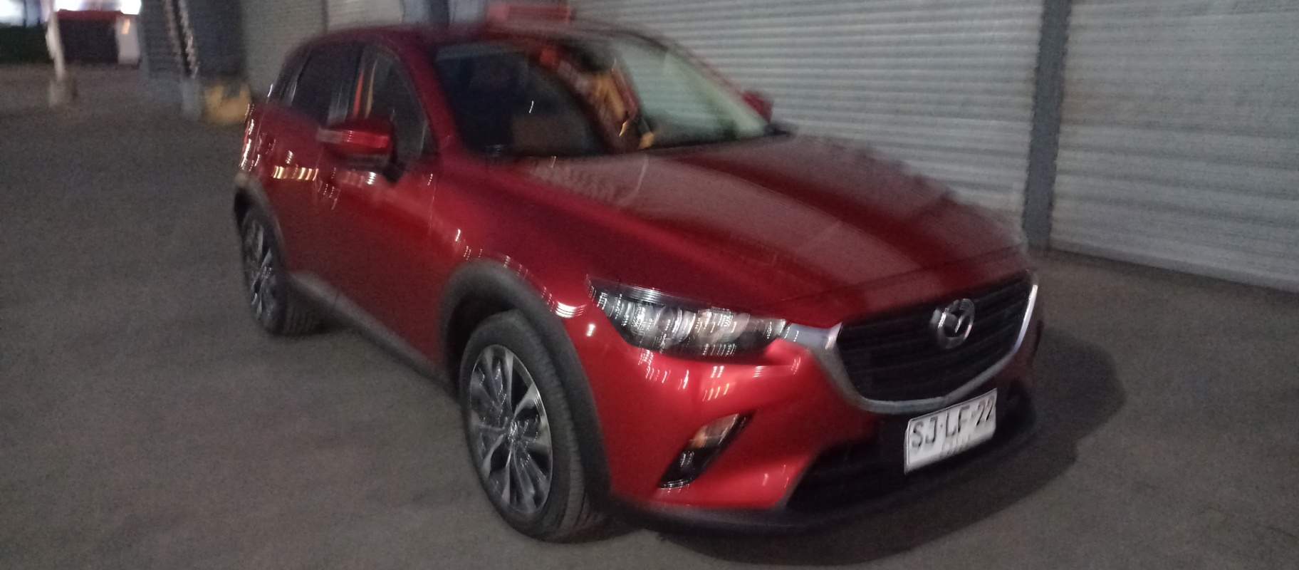 MAZDA