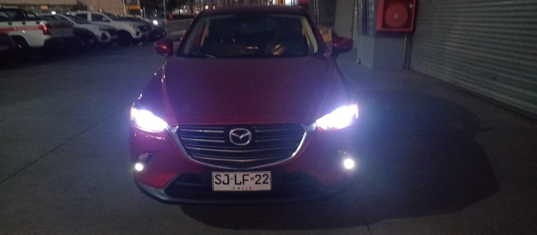 MAZDA - 1