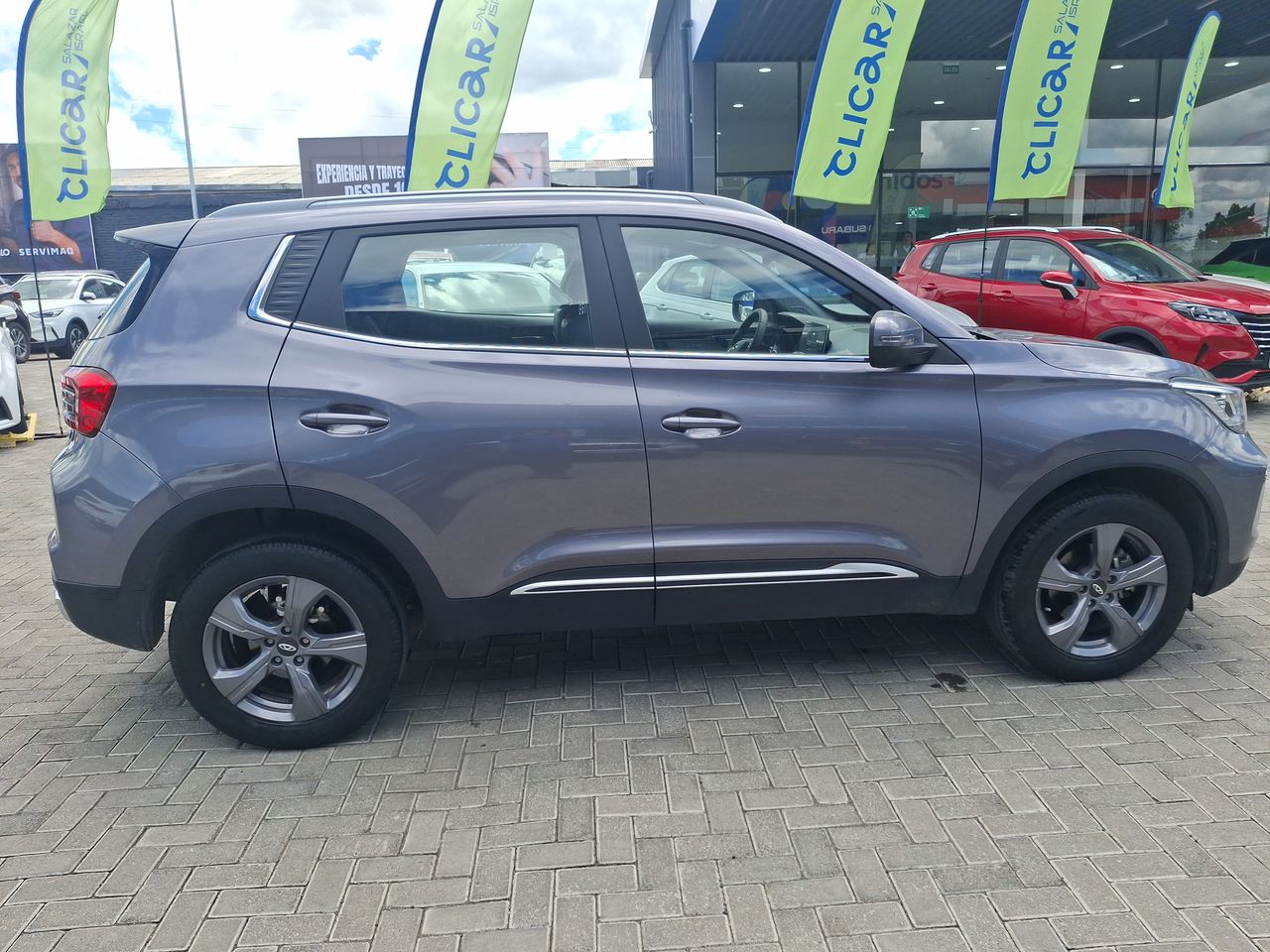 CHERY - 8