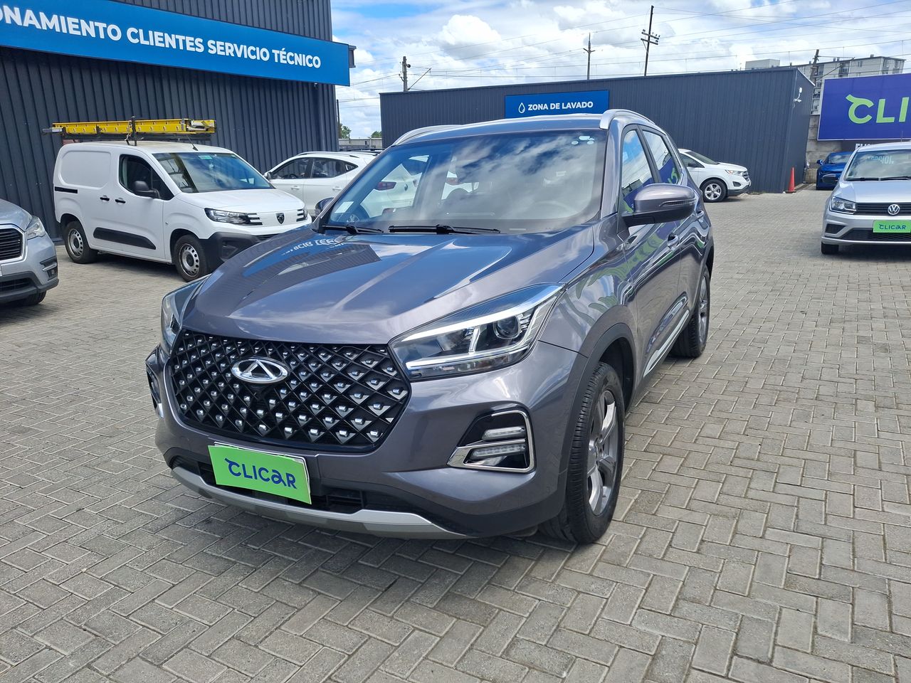 CHERY - 3